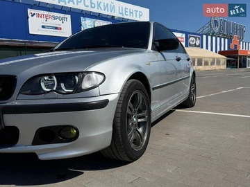 Авто BMW 3 Series 2004 № 8671853