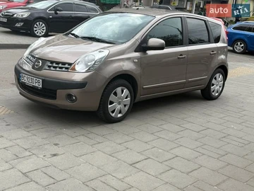 Авто Nissan Note 2006 № 8671854