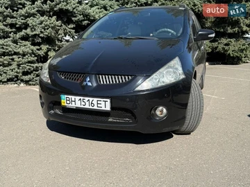 Авто Mitsubishi Grandis 2008 № 8671856