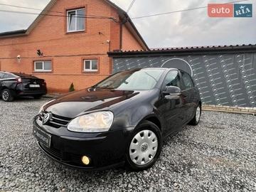 Авто Volkswagen Golf 2006 № 8671858