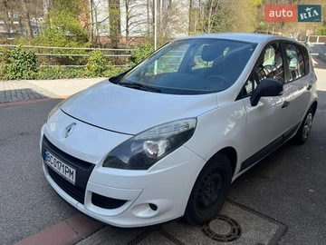 Авто Renault Scenic 2010 № 8671861