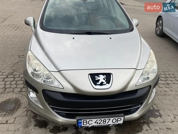 Авто Peugeot 308 2007 № 8671862