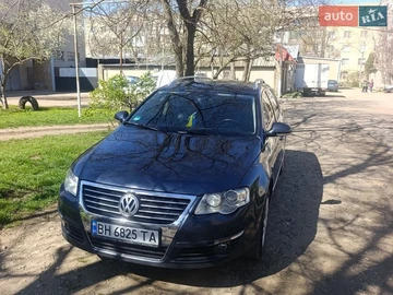 Авто Volkswagen Passat 2006 № 8671864