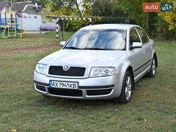 Авто Skoda Superb 2006 № 8671865