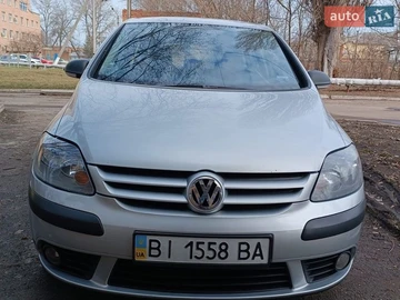 Авто Volkswagen Golf Plus 2008 № 8671867