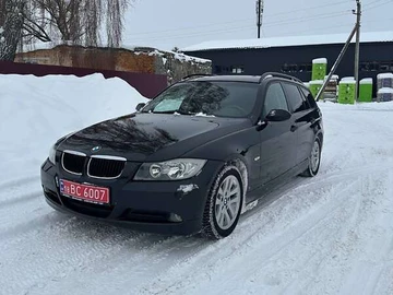 Авто BMW 3 Series 2007 № 8671868