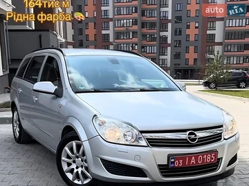 Авто Opel Astra 2010 № 8671869