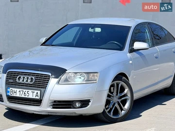 Авто Audi A6 2006 № 8671870