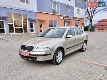 Авто Skoda Octavia 2006 № 8671872