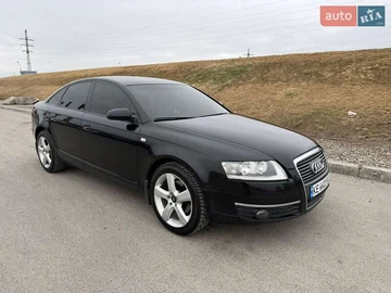Авто Audi A6 2006 № 8671873