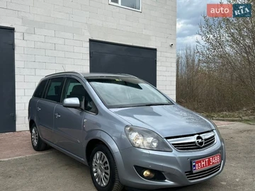 Авто Opel Zafira 2011 № 8671876