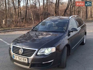 Авто Volkswagen Passat 2010 № 8671878