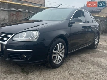 Авто Volkswagen Jetta 2008 № 8671879