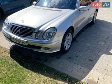 Авто Mercedes E-Class 2004 № 8671881