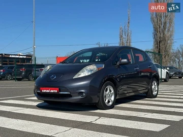 Авто Nissan Leaf 2013 № 8671883