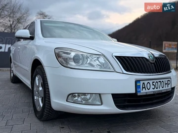 Авто Skoda Octavia 2012 № 8671885