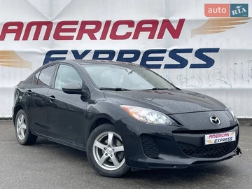 Авто Mazda 3 2012 № 8671886