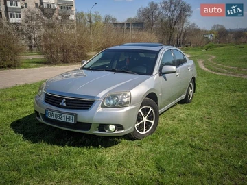 Авто Mitsubishi Galant 2009 № 8671888