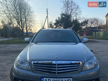 Авто Mercedes C-Class 2008 № 8671890