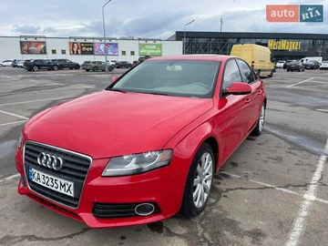 Авто Audi A4 2012 № 8671891
