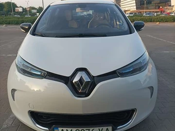 Авто Renault Zoe 2016 № 8671892