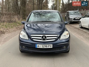 Авто Mercedes B-Class 2006 № 8671893