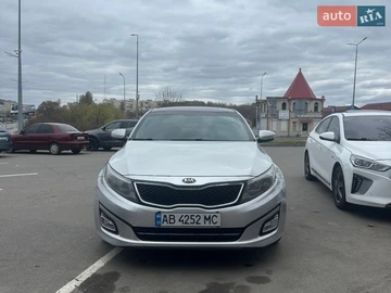 Авто KIA K5 2014 № 8671894