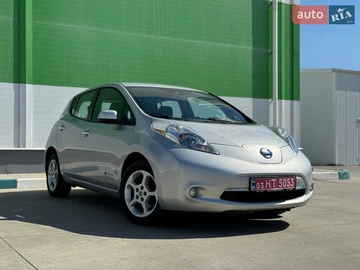 Авто Nissan Leaf 2013 № 8671895