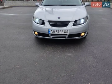 Авто Saab 9-5 2007 № 8671898