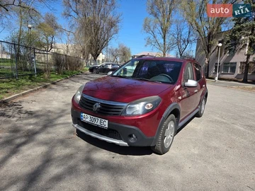 Авто Renault Sandero 2011 № 8671899