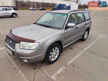 Авто Subaru Forester 2006 № 8671901