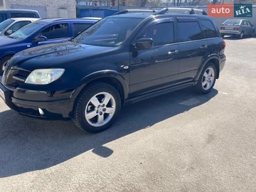 Авто Mitsubishi Outlander 2007 № 8671903