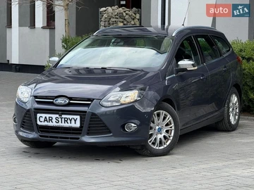 Авто Ford Focus 2012 № 8671904
