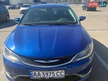 Авто Chrysler 200 2015 № 8671906