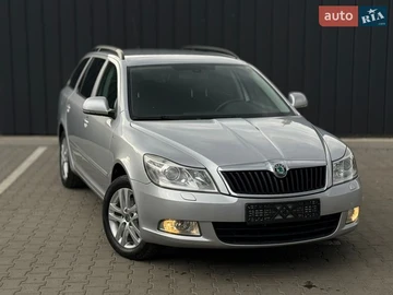 Авто Skoda Octavia 2011 № 8671907