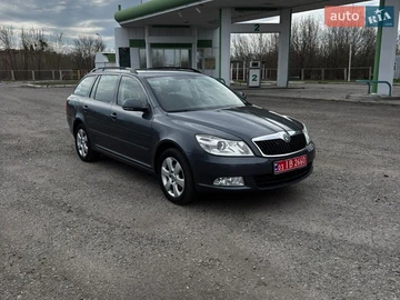 Авто Skoda Octavia 2009 № 8671908