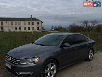 Авто Volkswagen Passat 2015 № 8671909