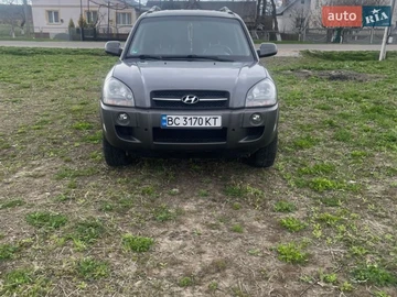 Авто Hyundai Tucson 2007 № 8671911
