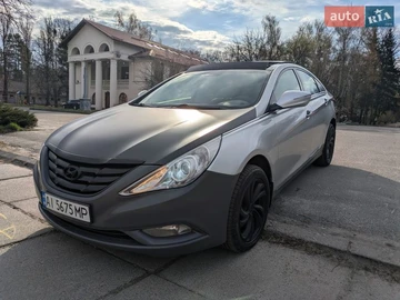 Авто Hyundai Sonata 2012 № 8671912