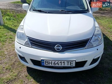 Авто Nissan Tiida 2011 № 8671914