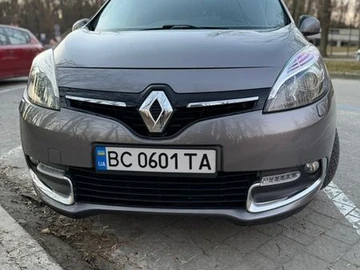 Авто Renault Grand Scenic 2013 № 8671915