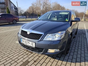 Авто Skoda Octavia 2010 № 8671917