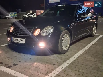Авто Mercedes E-Class 2006 № 8671919
