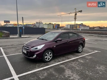 Авто Hyundai Accent 2014 № 8671922