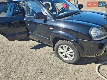 Авто Hyundai Tucson 2009 № 8671924