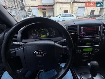 Авто KIA Sorento 2009 № 8671925
