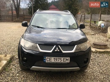 Авто Mitsubishi Outlander 2007 № 8671928