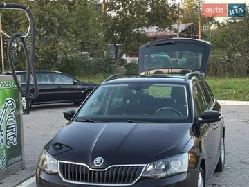 Авто Skoda Fabia 2016 № 8671929