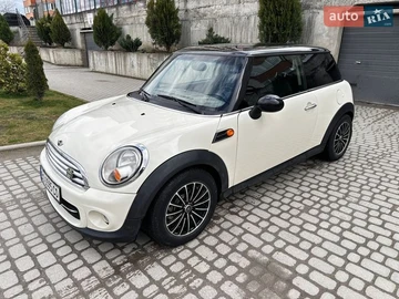 Авто MINI Cooper 2012 № 8671931