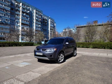 Авто Mitsubishi Outlander Xl 2007 № 8671933